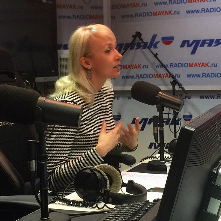 Шестнадцатого Января Адвокат Елена Бойцова выступила в прямом эфире радио «Маяк»